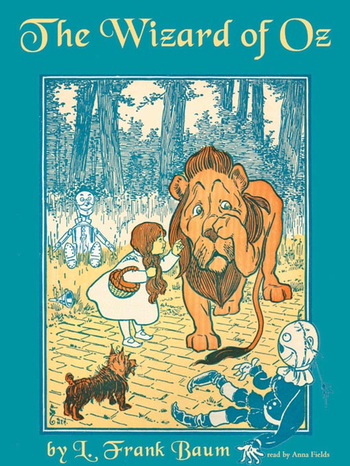 Title details for The Wizard of Oz by L. Frank Baum - Available